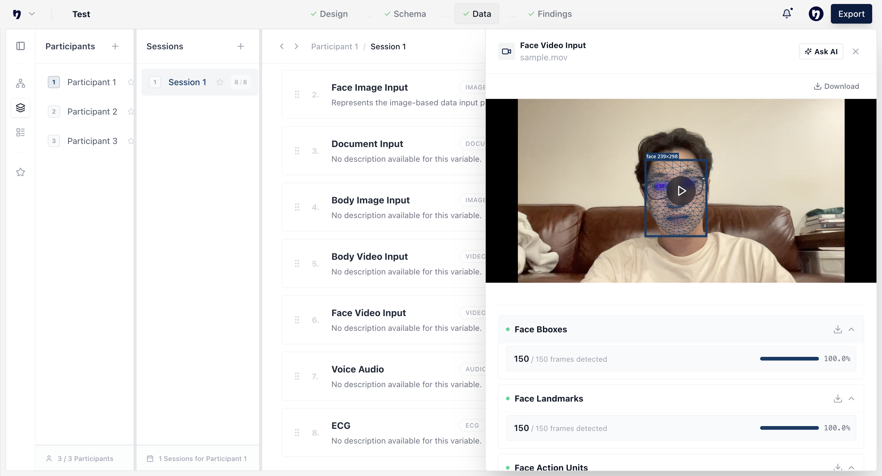 Analyze research data with Emotion Analysis AI, not manual guesswork